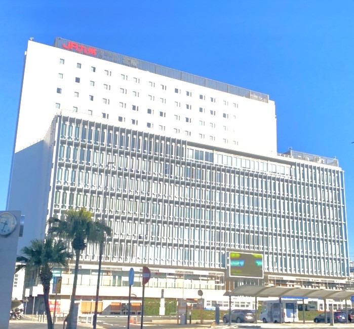 写真：KITEN（キテン）ビルの外観